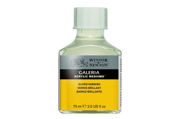 Varnish gloss 75ml